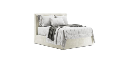 Bloom Velvet Bed