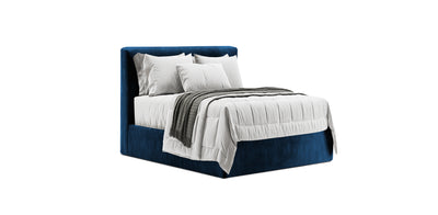 Bloom Velvet Bed