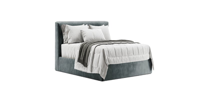 Bloom Velvet Bed