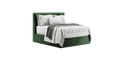 Bloom Velvet Bed