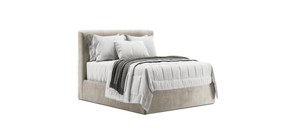 Bloom Velvet Bed