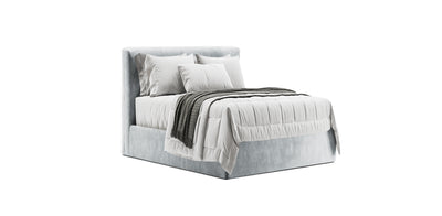 Bloom Velvet Bed
