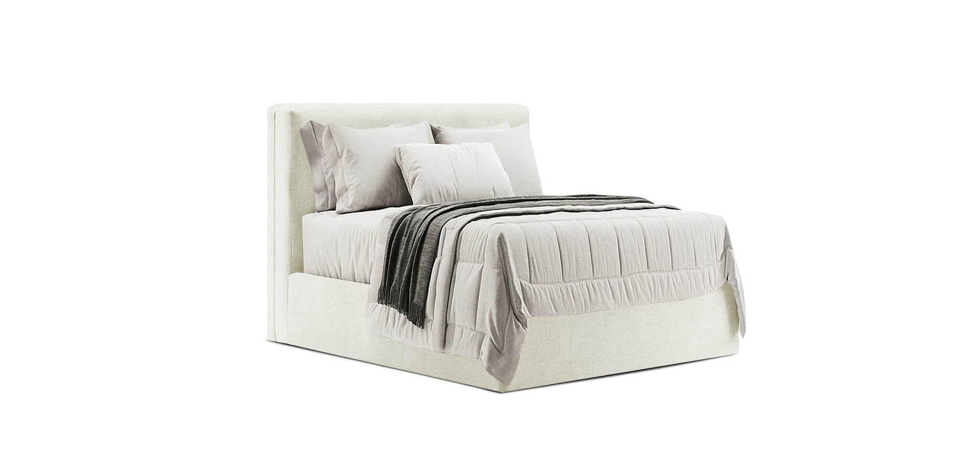 Bloom Linen Bed