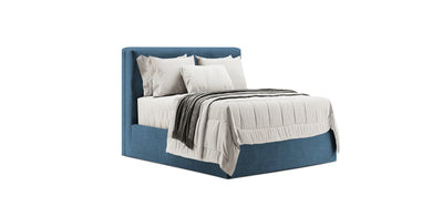 Bloom Linen Bed