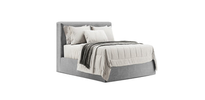 Bloom Linen Bed