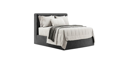 Bloom Linen Bed