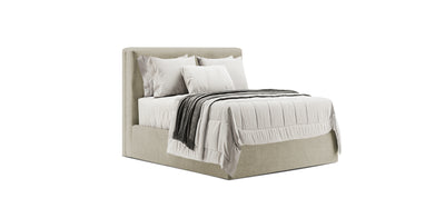Bloom Linen Bed