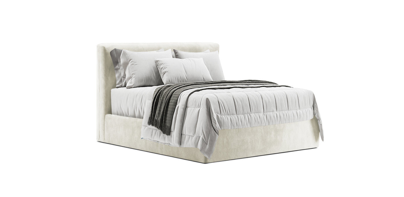 Bloom Velvet Bed