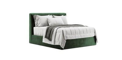 Bloom Velvet Bed