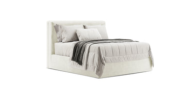 Bloom Linen Bed