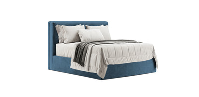 Bloom Linen Bed