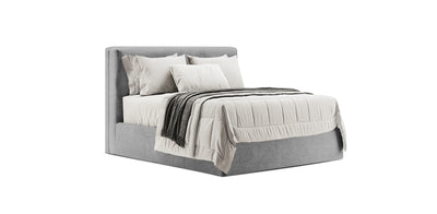Bloom Linen Bed