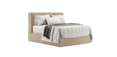 Bloom Linen Bed