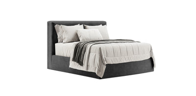 Bloom Linen Bed