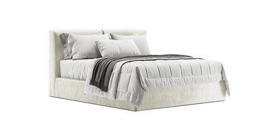 Bloom Velvet Bed