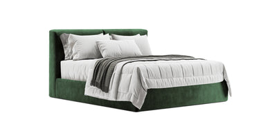Bloom Velvet Bed