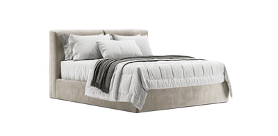 Bloom Velvet Bed