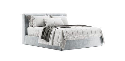 Bloom Velvet Bed