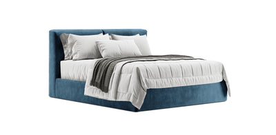 Bloom Velvet Bed
