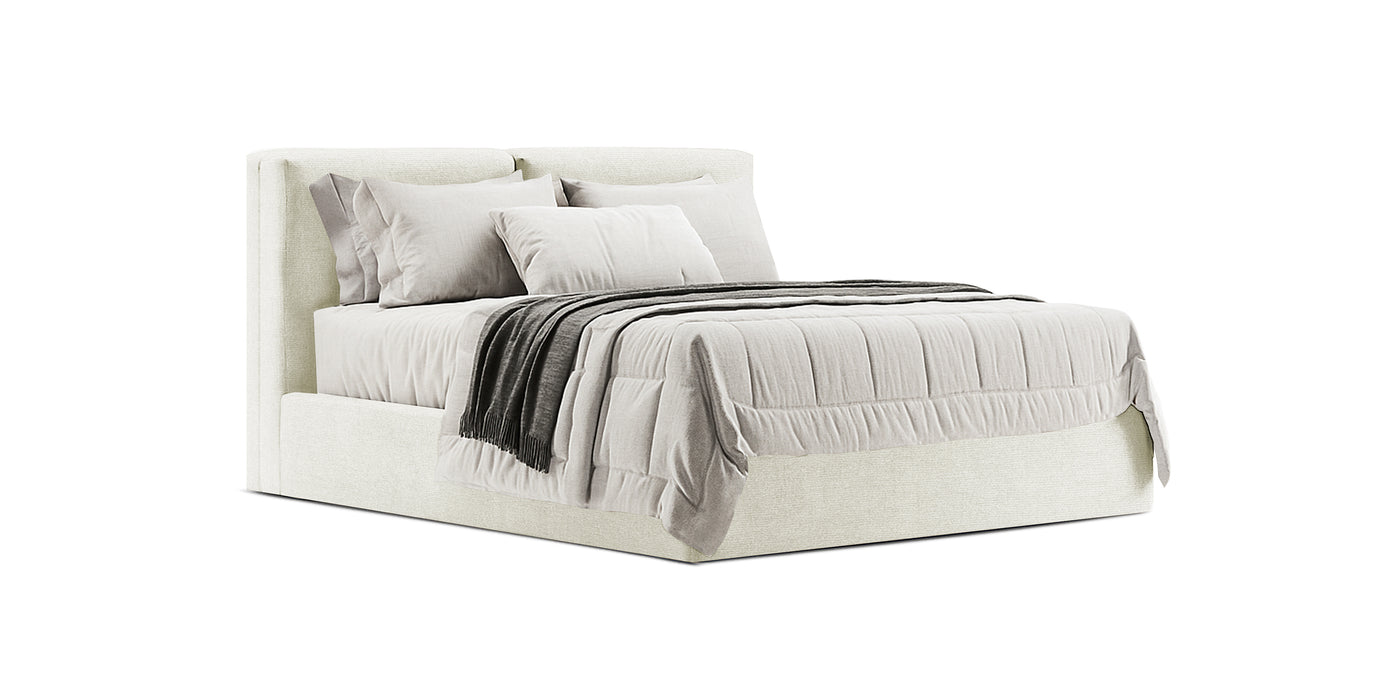 Bloom Linen Bed