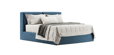 Bloom Linen Bed