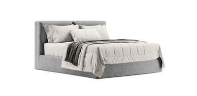 Bloom Linen Bed