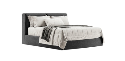 Bloom Linen Bed