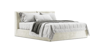Bloom Velvet Bed