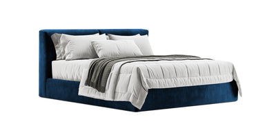 Bloom Velvet Bed