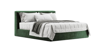 Bloom Velvet Bed