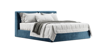 Bloom Velvet Bed