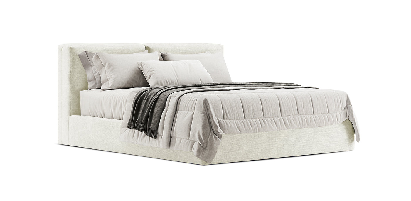 Bloom Linen Bed