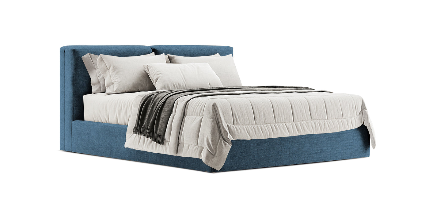 Bloom Linen Bed
