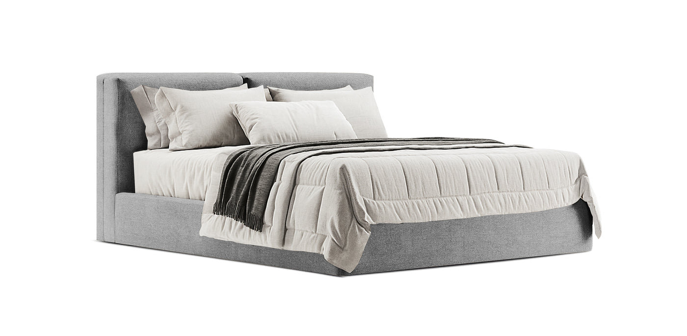 Bloom Linen Bed