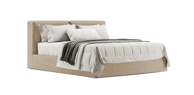 Bloom Linen Bed