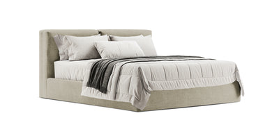 Bloom Linen Bed