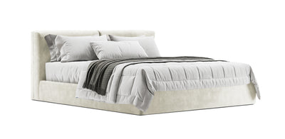 Bloom Velvet Bed