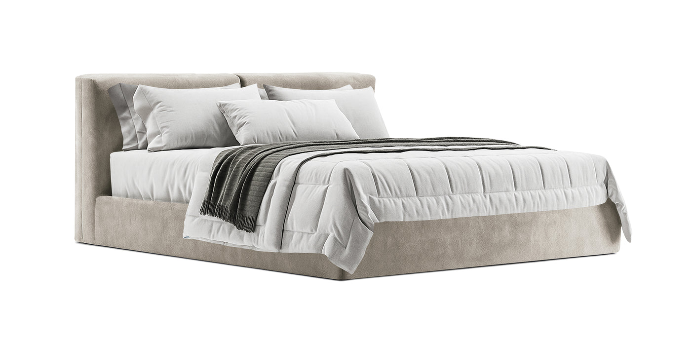 Bloom Velvet Bed