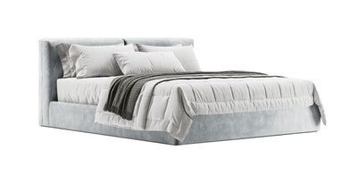 Bloom Velvet Bed