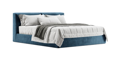 Bloom Velvet Bed