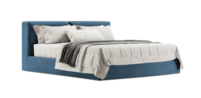 Bloom Linen Bed