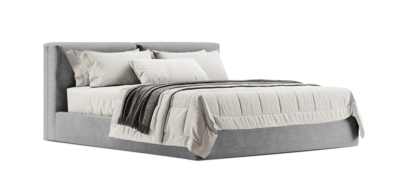 Bloom Linen Bed