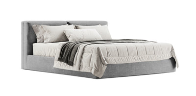 Bloom Linen Bed