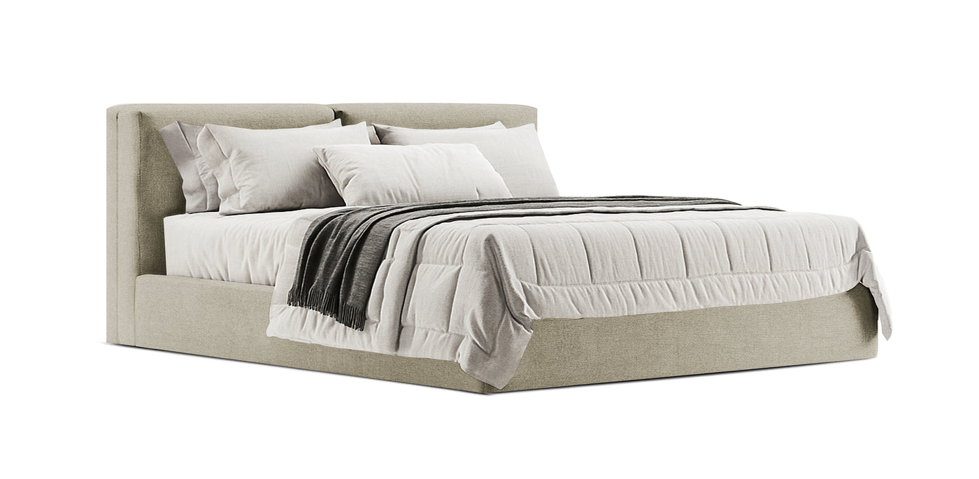 Bloom Linen Bed