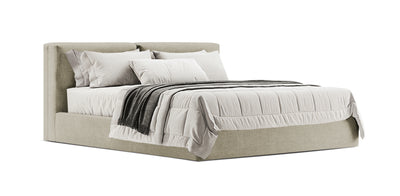 Bloom Linen Bed