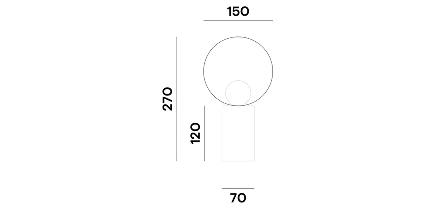 Blow Table Mini