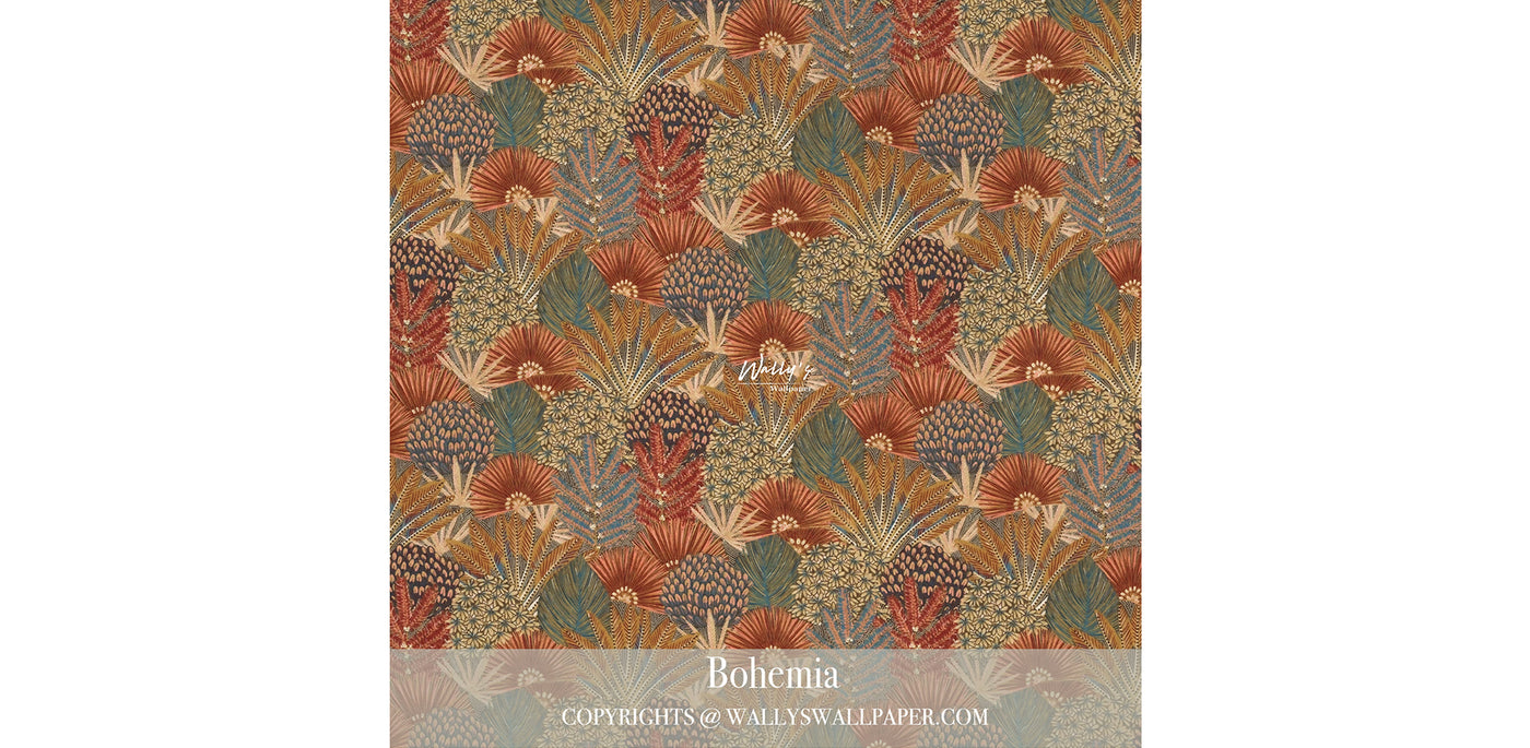 Bohemia Pattern