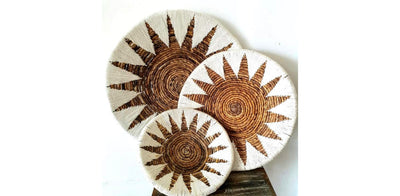 Boho Sunshine Wall Plates