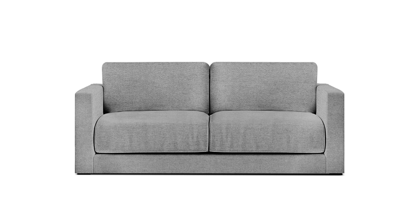 Boss Linen 2 Seater Sofa