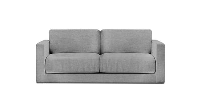 Boss Linen 2 Seater Sofa